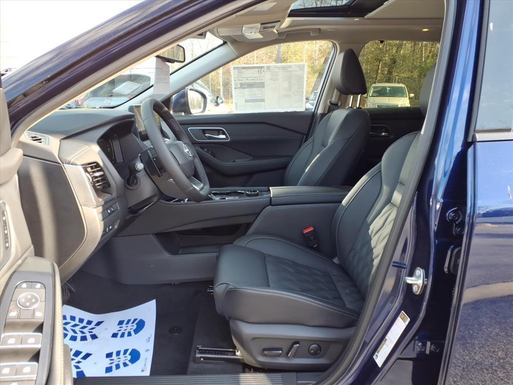 new 2026 Nissan Rogue car, priced at $36,932