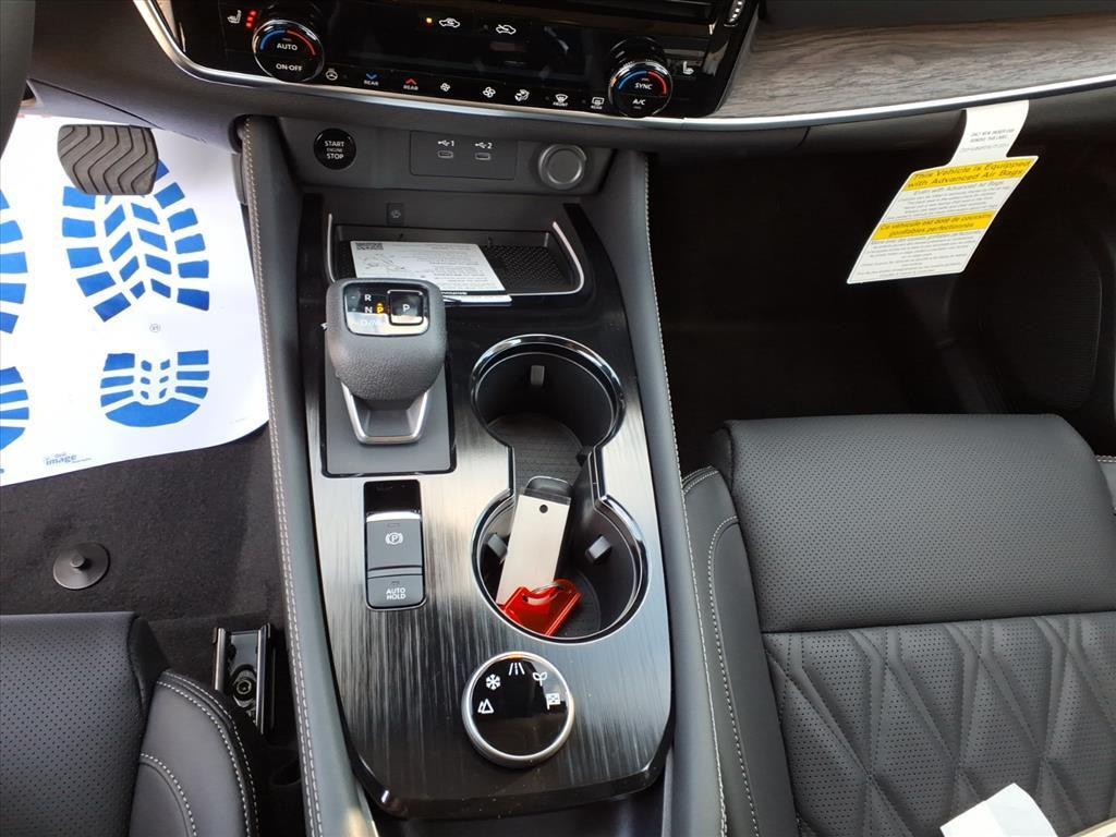 new 2026 Nissan Rogue car, priced at $36,932