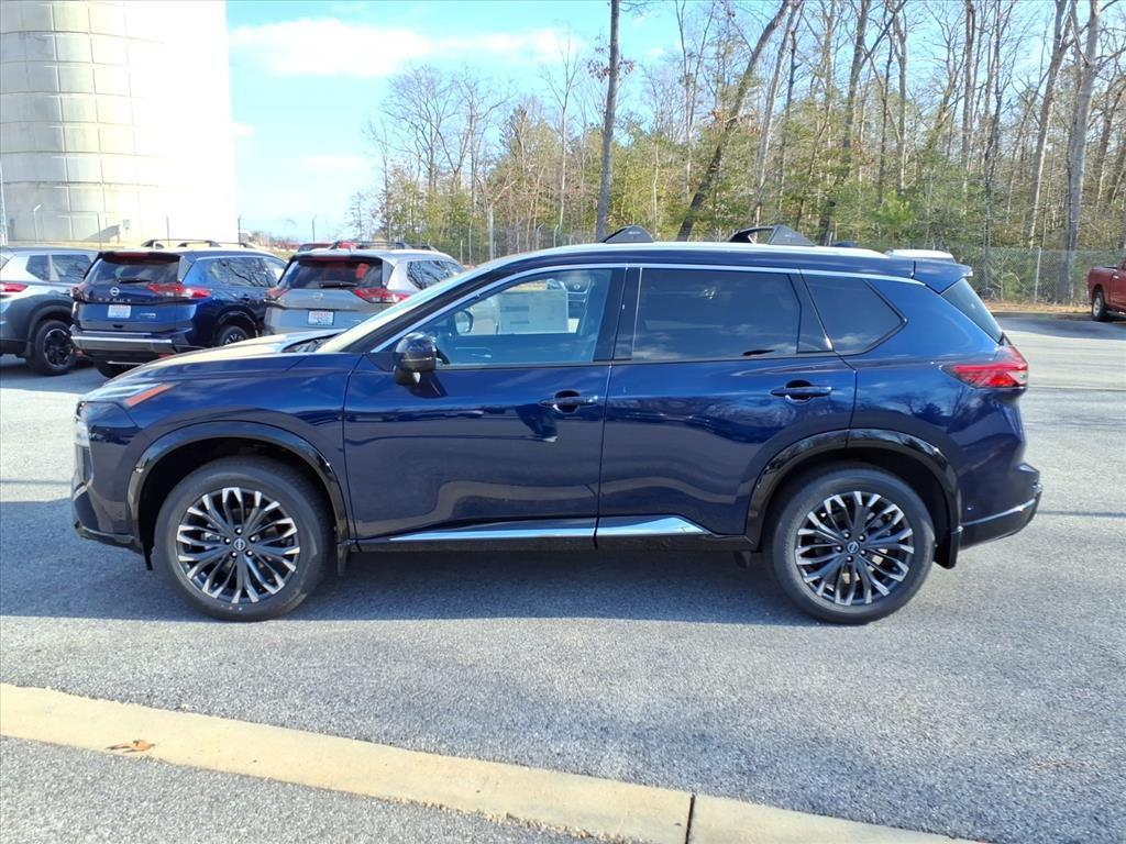 new 2026 Nissan Rogue car, priced at $36,932