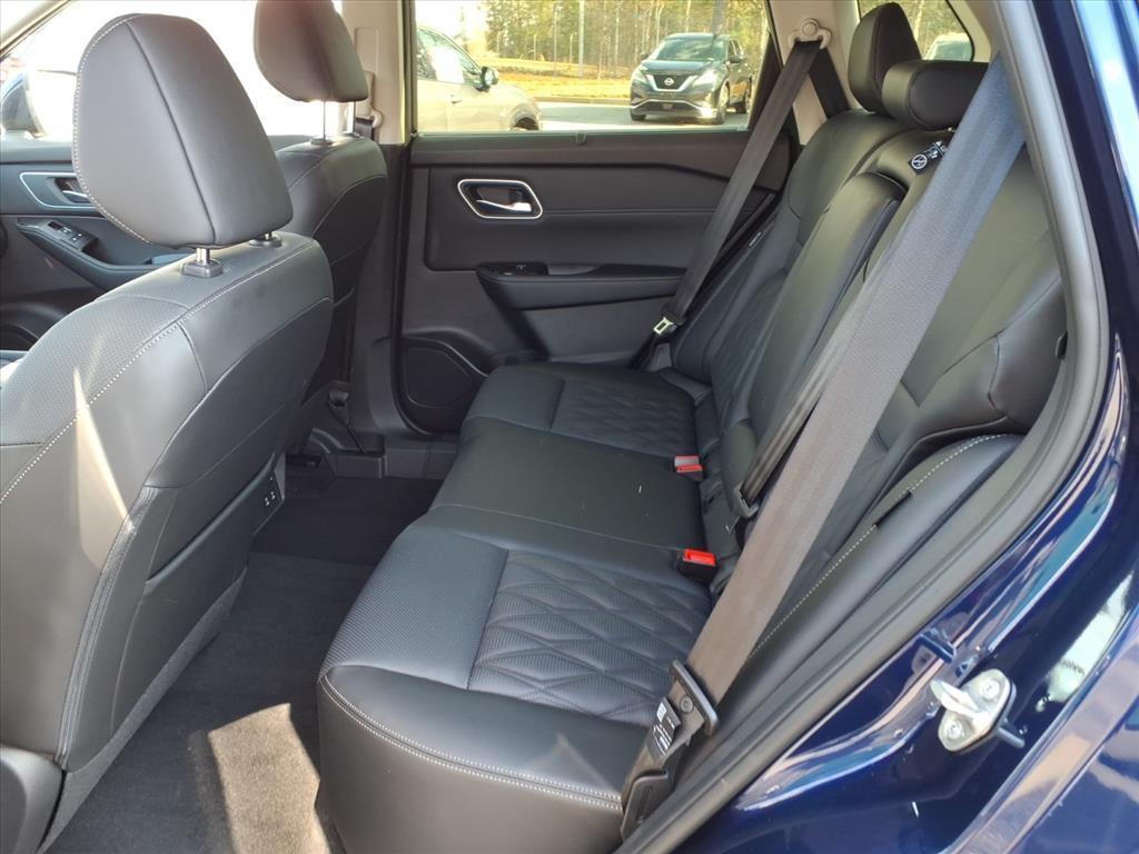 new 2026 Nissan Rogue car, priced at $36,932