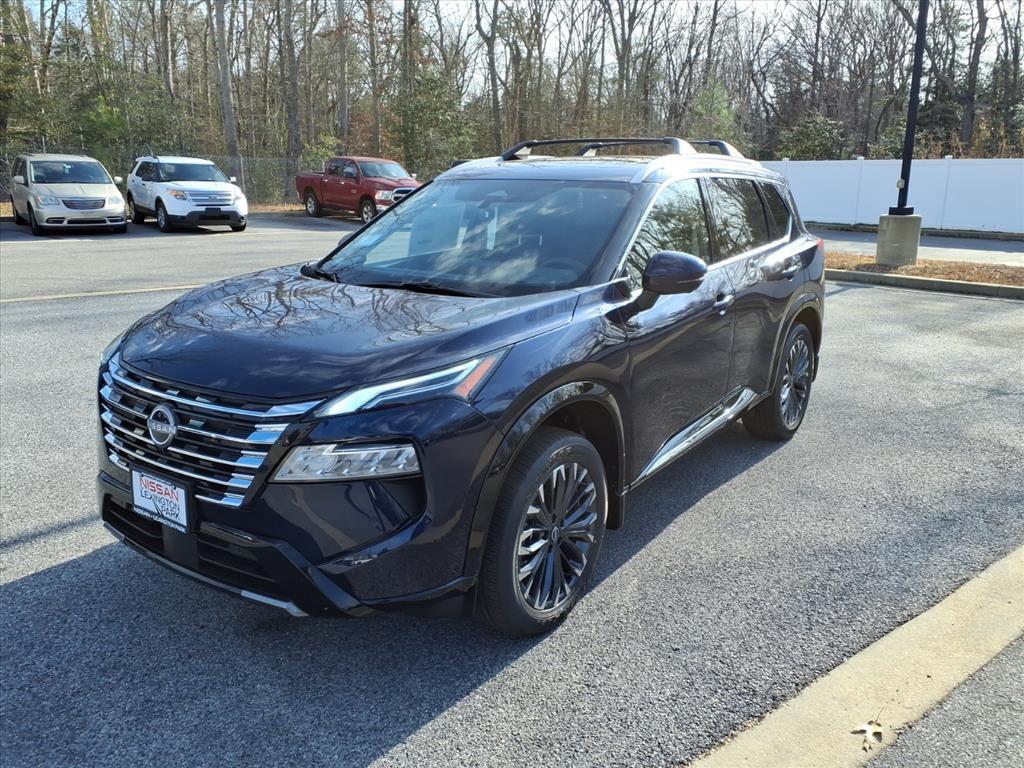 new 2026 Nissan Rogue car, priced at $36,932