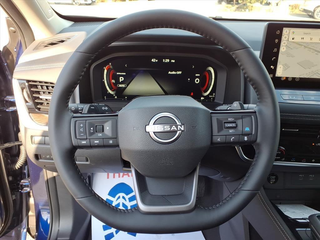 new 2026 Nissan Rogue car, priced at $36,932