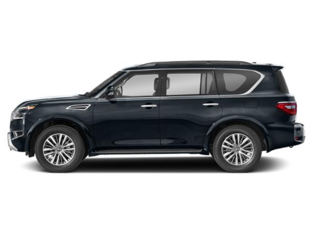 used 2024 Nissan Armada car, priced at $42,899