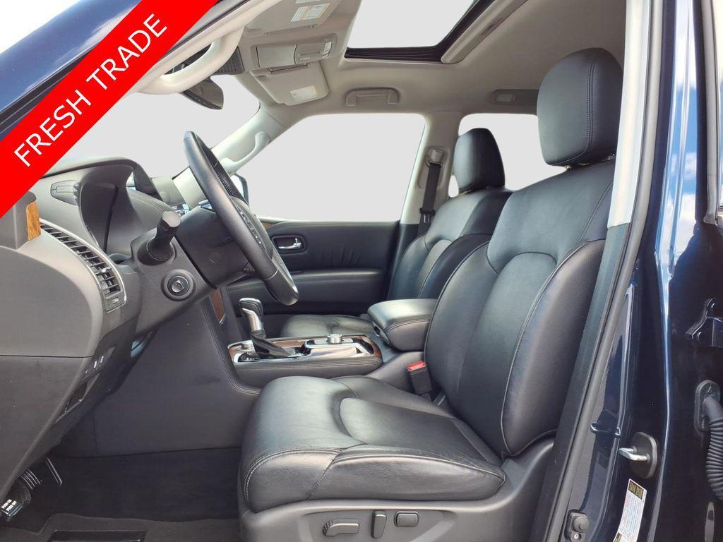 used 2024 Nissan Armada car, priced at $43,467