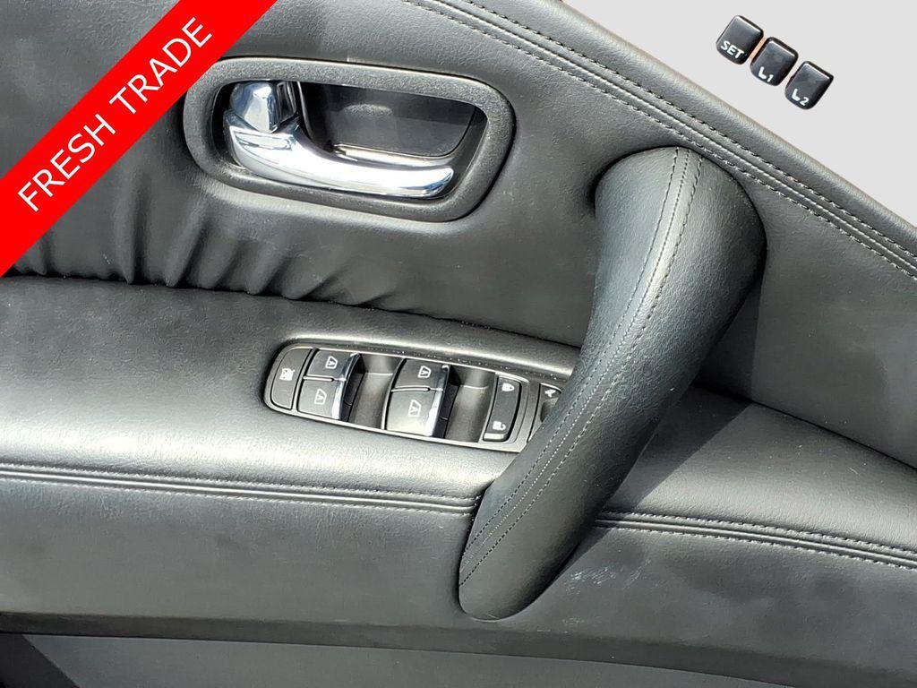 used 2024 Nissan Armada car, priced at $43,467