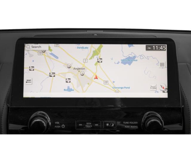 used 2024 Nissan Armada car, priced at $42,899