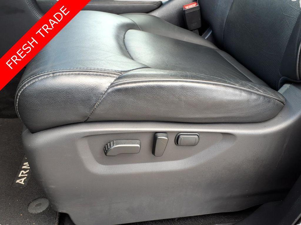 used 2024 Nissan Armada car, priced at $43,467