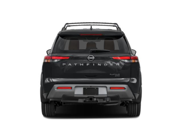 new 2026 Nissan Pathfinder car, priced at $47,441