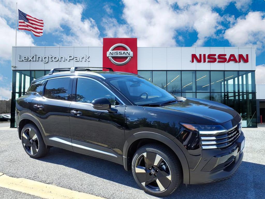 new 2026 Nissan Kicks car, priced at $26,619