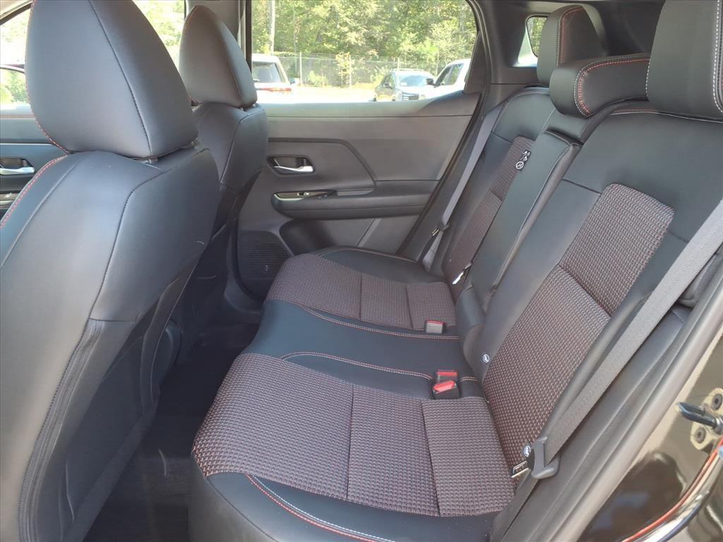 new 2026 Nissan Kicks car, priced at $28,960
