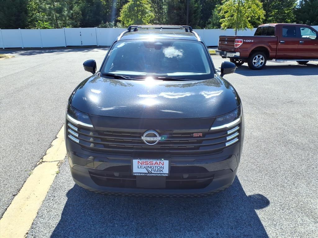 new 2026 Nissan Kicks car, priced at $28,960