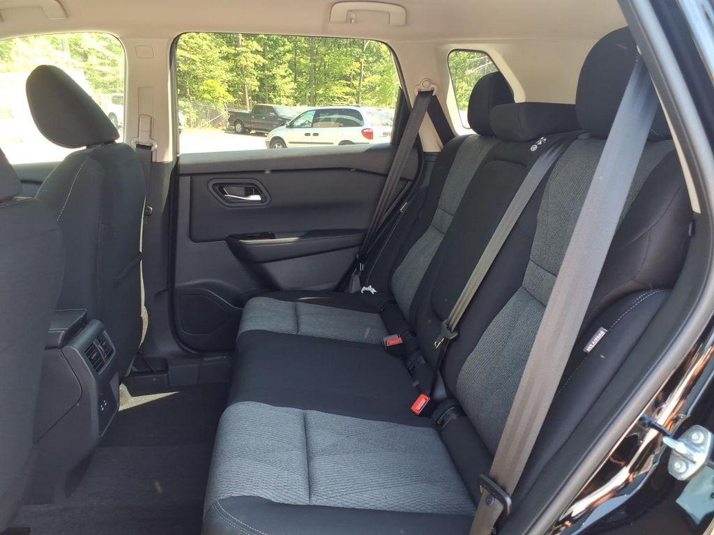 new 2026 Nissan Rogue car, priced at $27,598