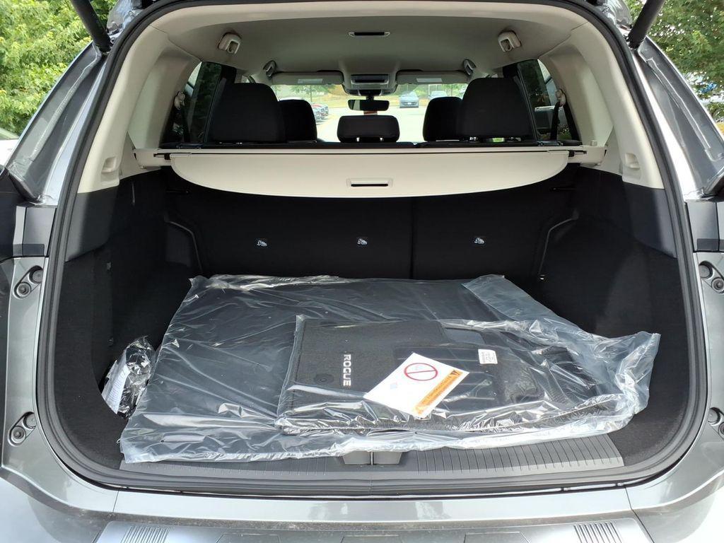 new 2026 Nissan Rogue car, priced at $29,505