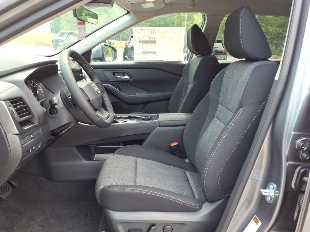 new 2026 Nissan Rogue car, priced at $29,505