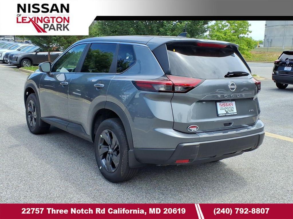 new 2026 Nissan Rogue car, priced at $29,505