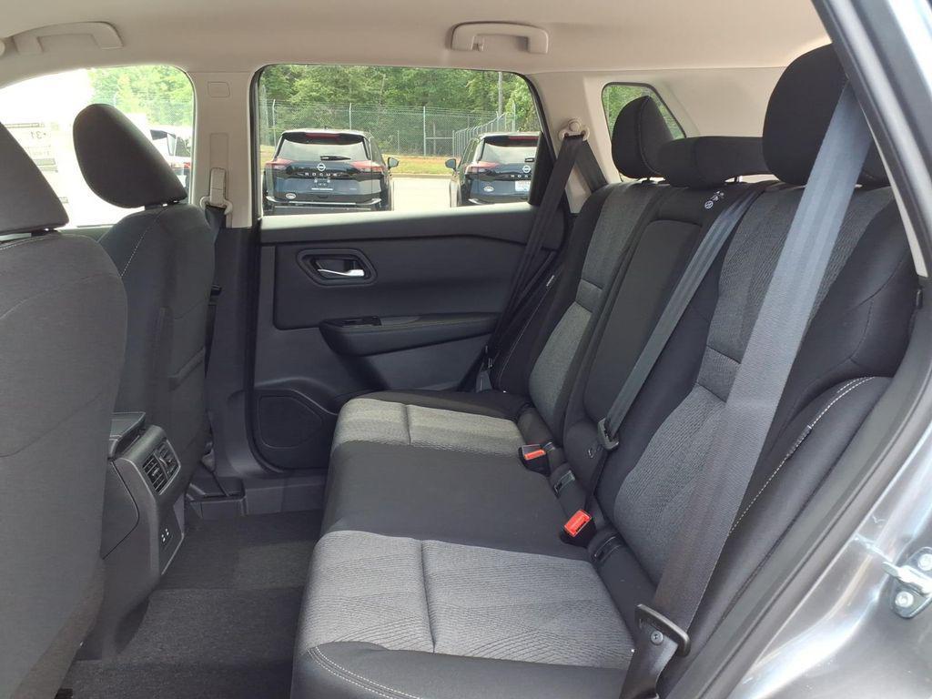 new 2026 Nissan Rogue car, priced at $29,505