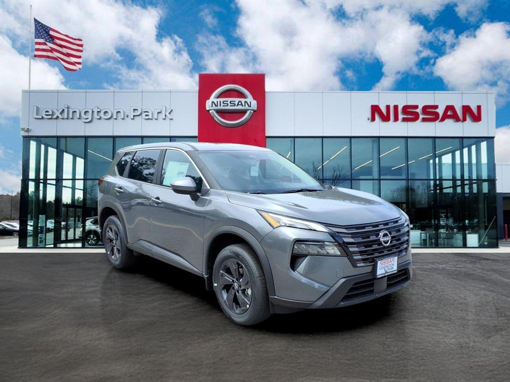 new 2026 Nissan Rogue car, priced at $29,505