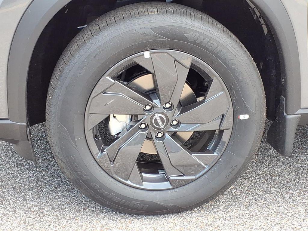 new 2026 Nissan Rogue car, priced at $29,505