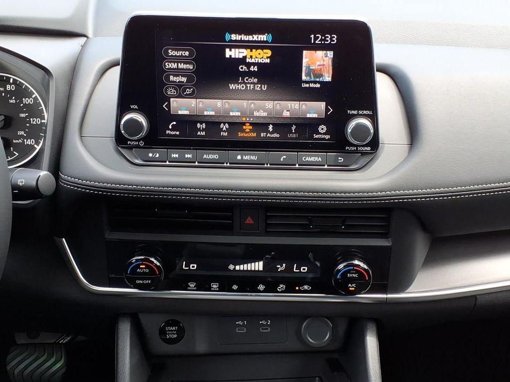new 2026 Nissan Rogue car, priced at $29,505