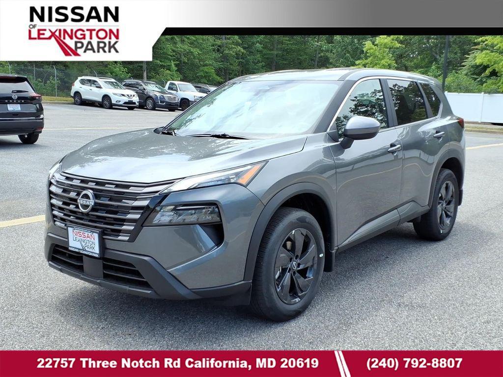 new 2026 Nissan Rogue car, priced at $29,505