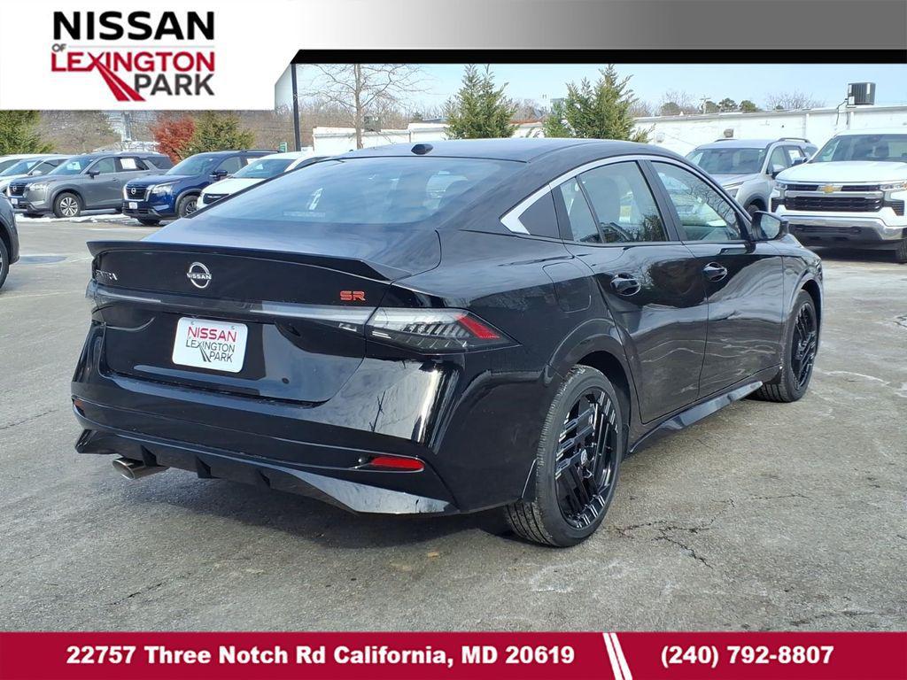 new 2026 Nissan Sentra car, priced at $24,653