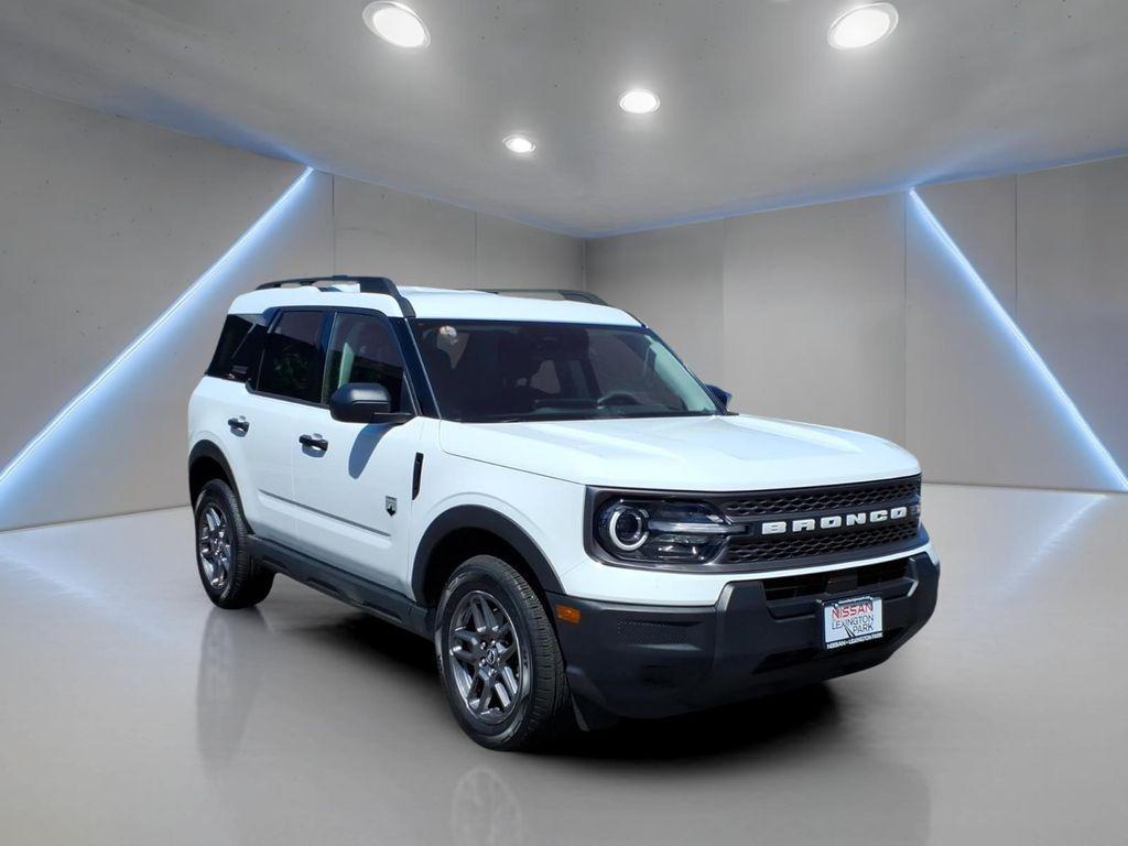 used 2025 Ford Bronco Sport car, priced at $27,439
