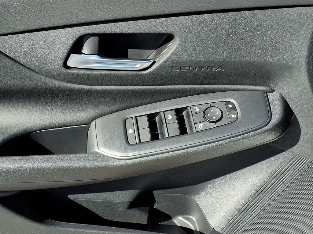 new 2026 Nissan Sentra car, priced at $23,559