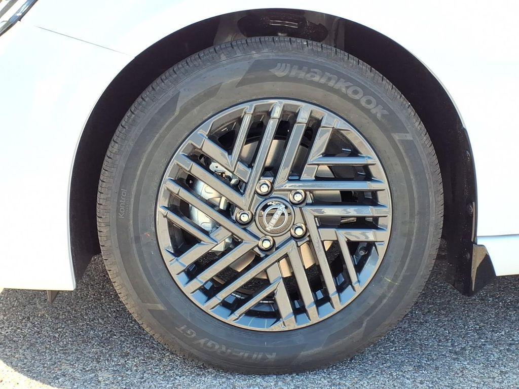 new 2026 Nissan Sentra car, priced at $23,559