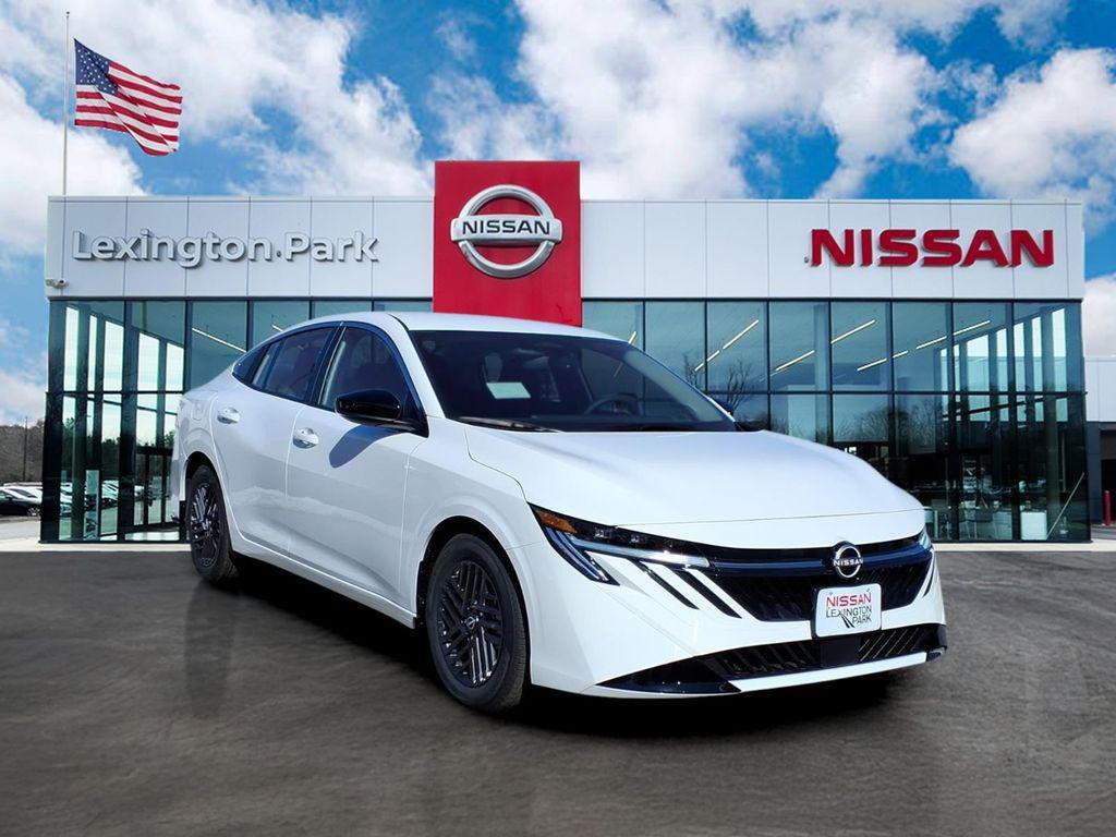 new 2026 Nissan Sentra car, priced at $23,559