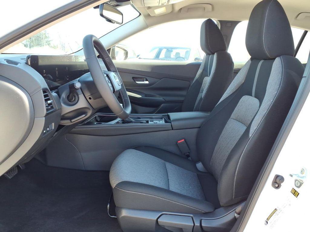 new 2026 Nissan Sentra car, priced at $23,559