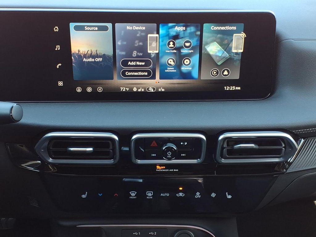 new 2026 Nissan Sentra car, priced at $23,559