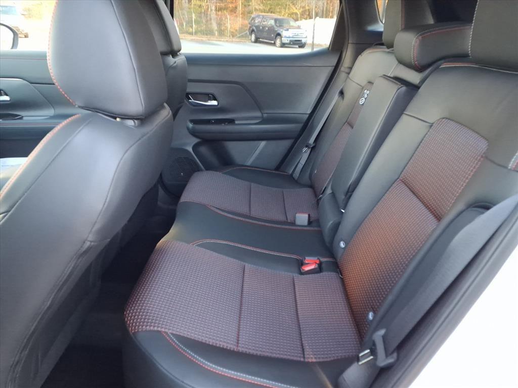 new 2026 Nissan Kicks car, priced at $27,999