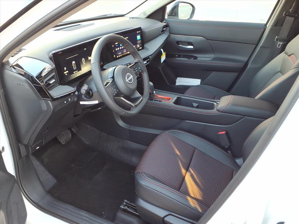 new 2026 Nissan Kicks car, priced at $27,999