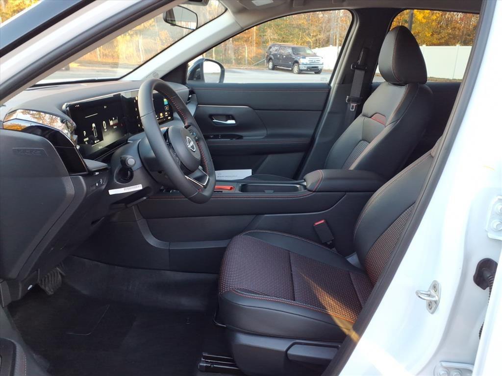 new 2026 Nissan Kicks car, priced at $27,999