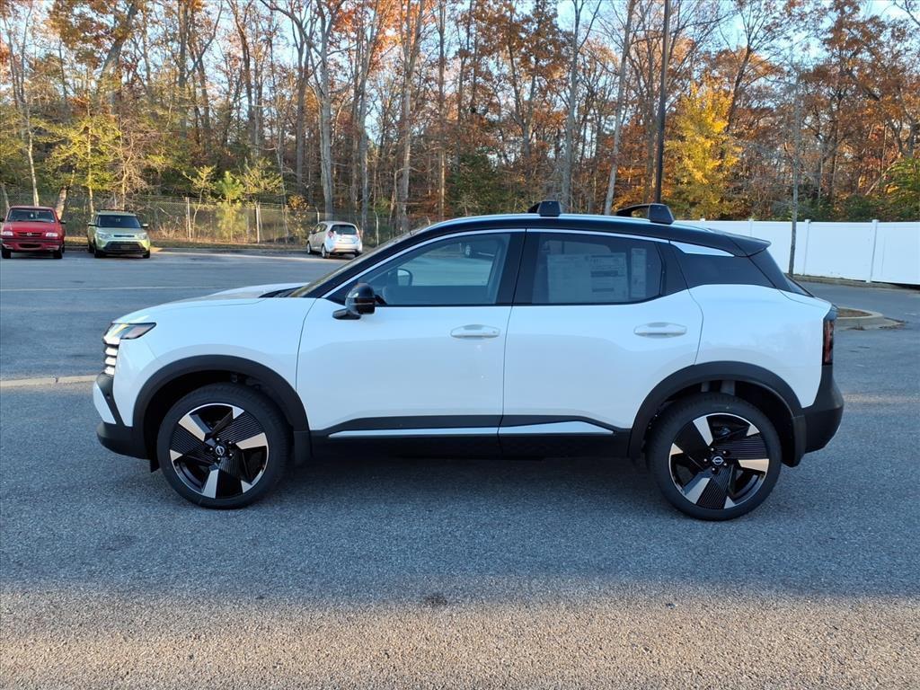 new 2026 Nissan Kicks car, priced at $27,999
