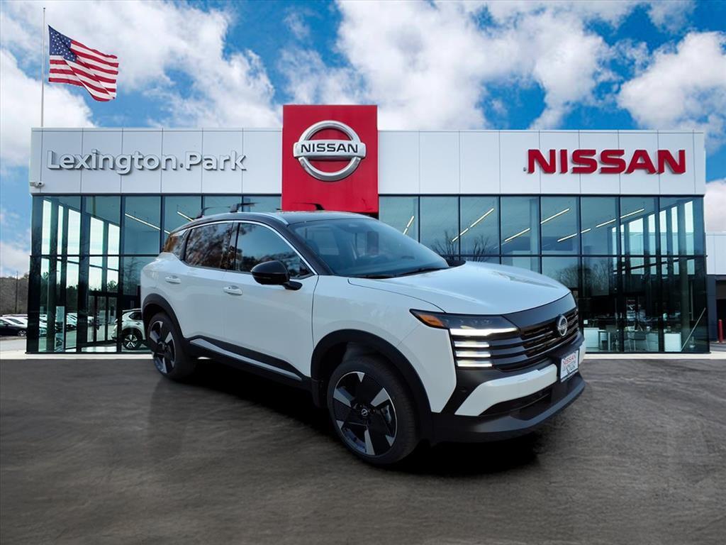 new 2026 Nissan Kicks car, priced at $27,999