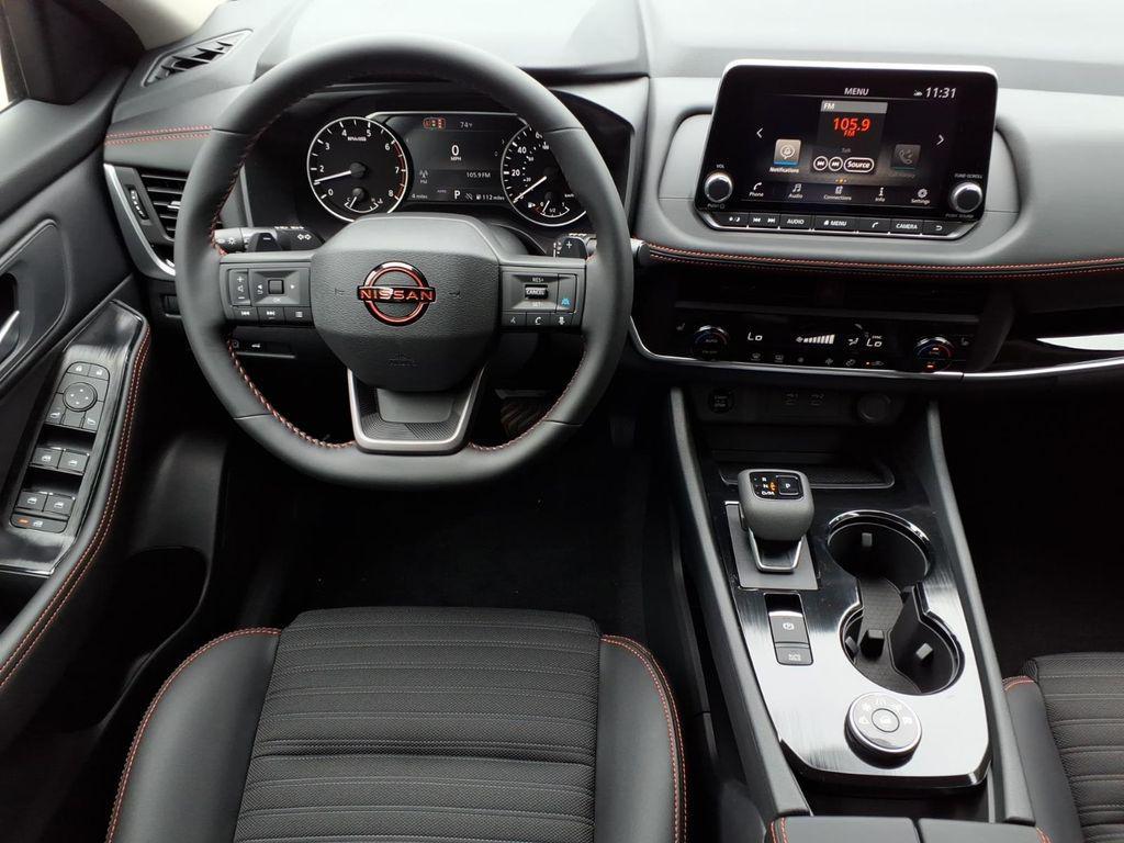 new 2026 Nissan Rogue car, priced at $31,222