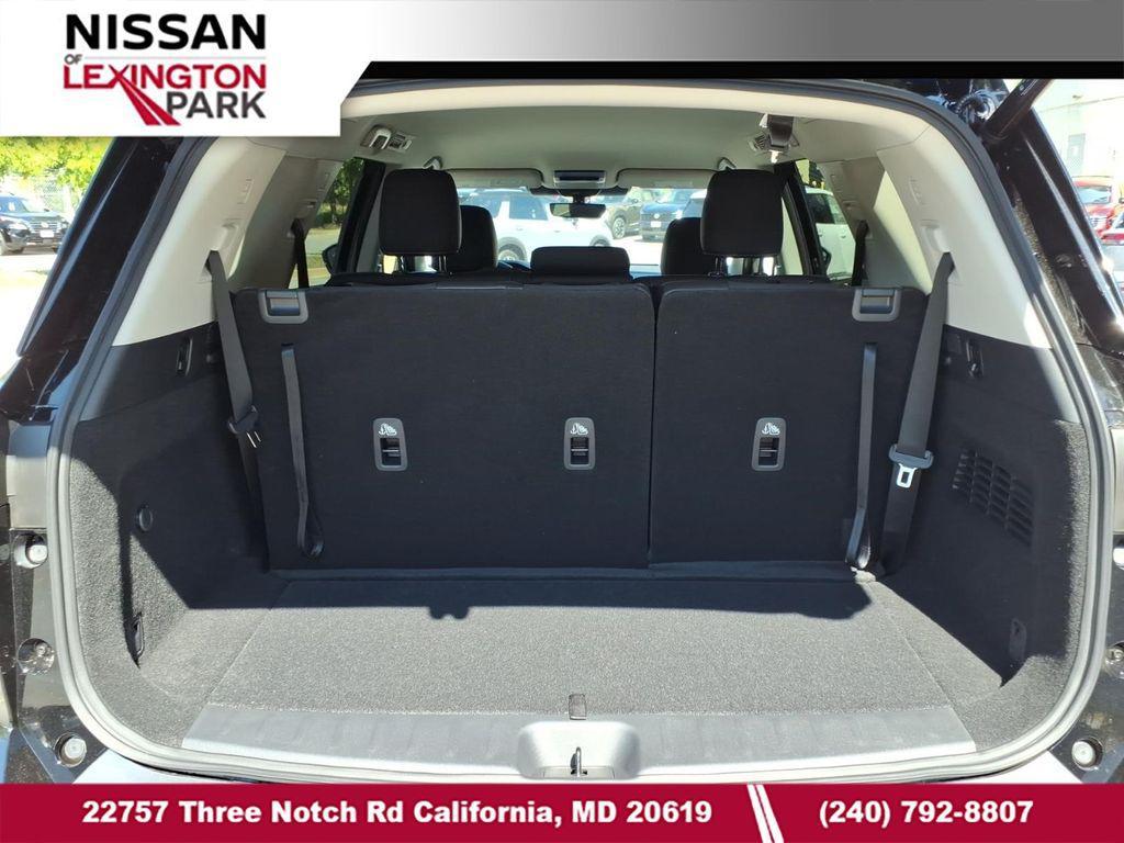 new 2026 Nissan Pathfinder car, priced at $40,918