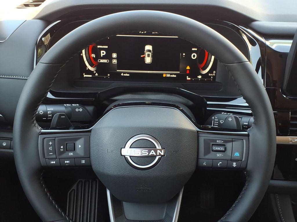 new 2026 Nissan Pathfinder car, priced at $40,918