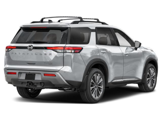 new 2026 Nissan Pathfinder car, priced at $47,441