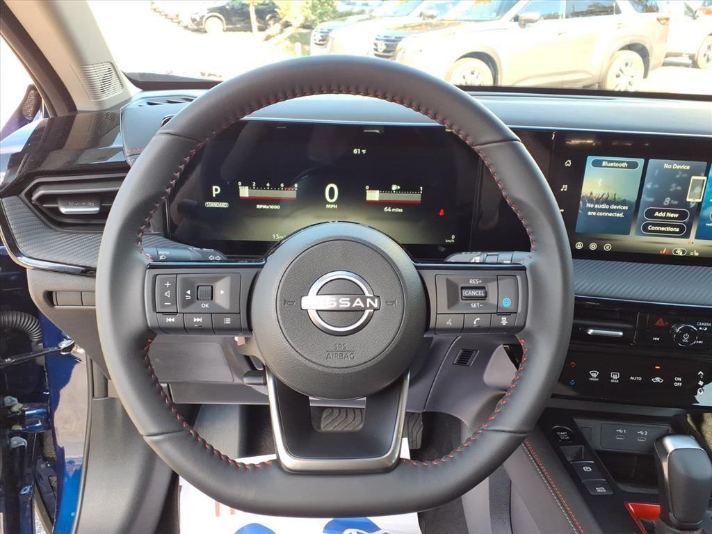 new 2026 Nissan Kicks car, priced at $28,960