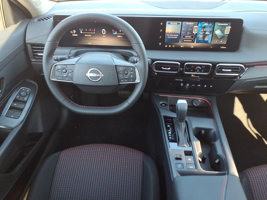 new 2026 Nissan Sentra car, priced at $24,722