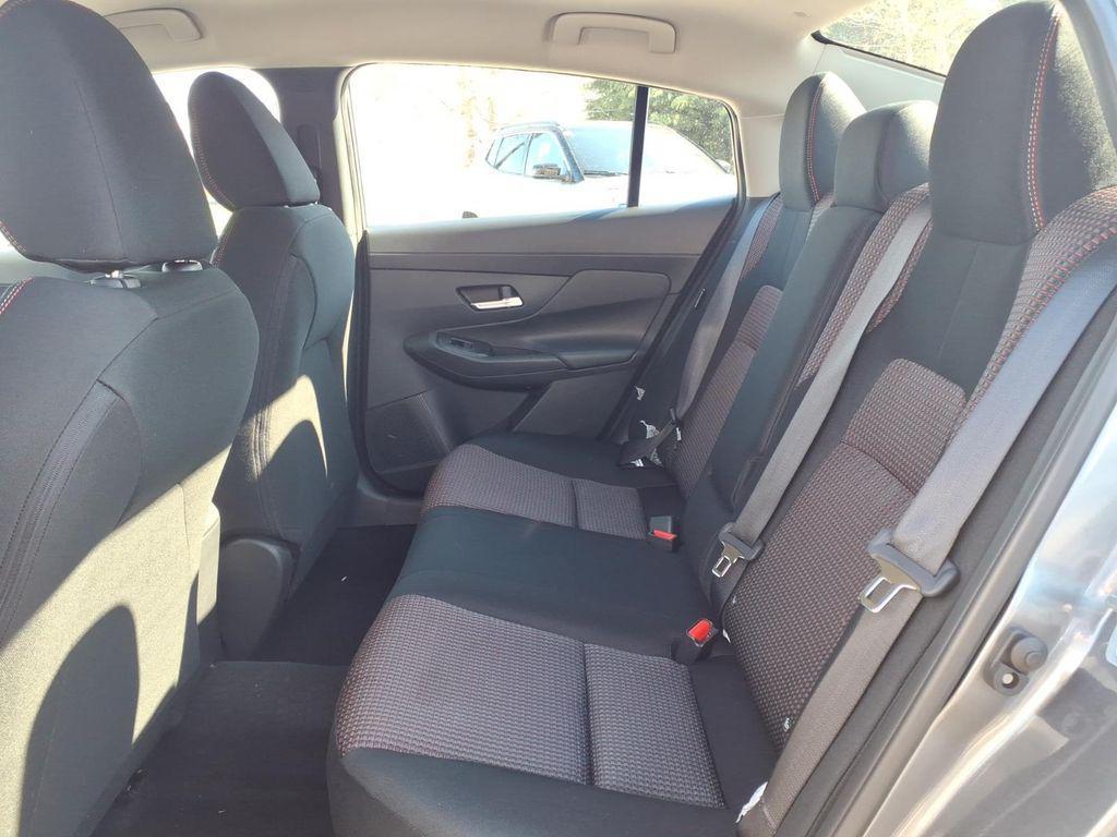 new 2026 Nissan Sentra car, priced at $24,722