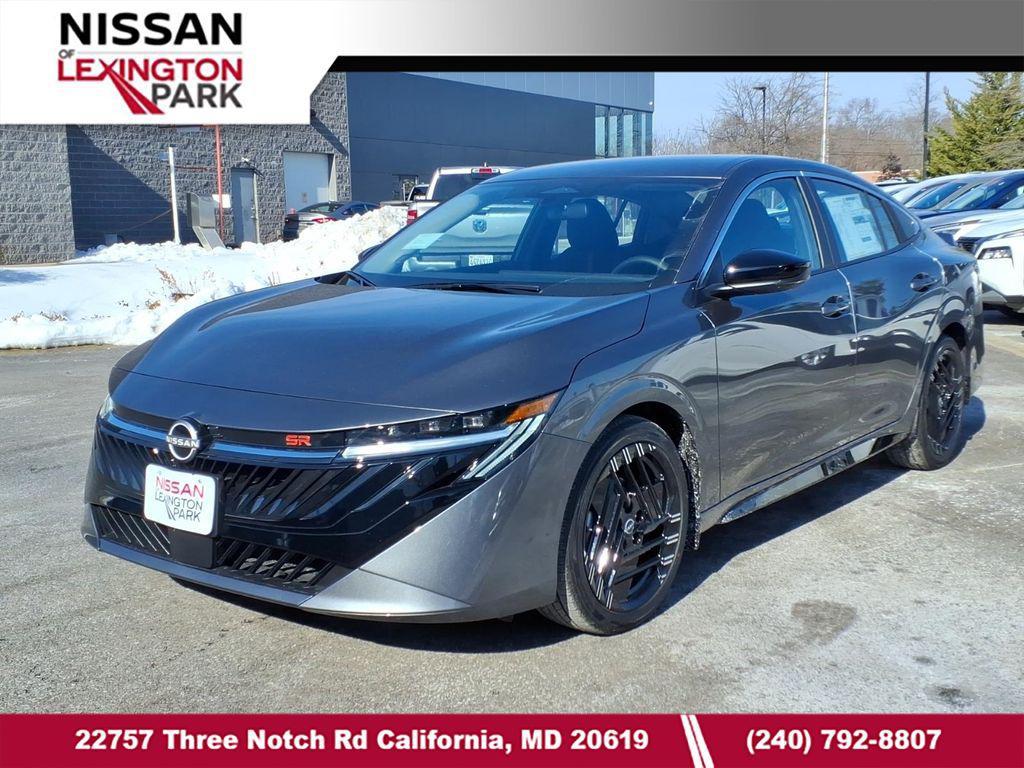 new 2026 Nissan Sentra car, priced at $24,722