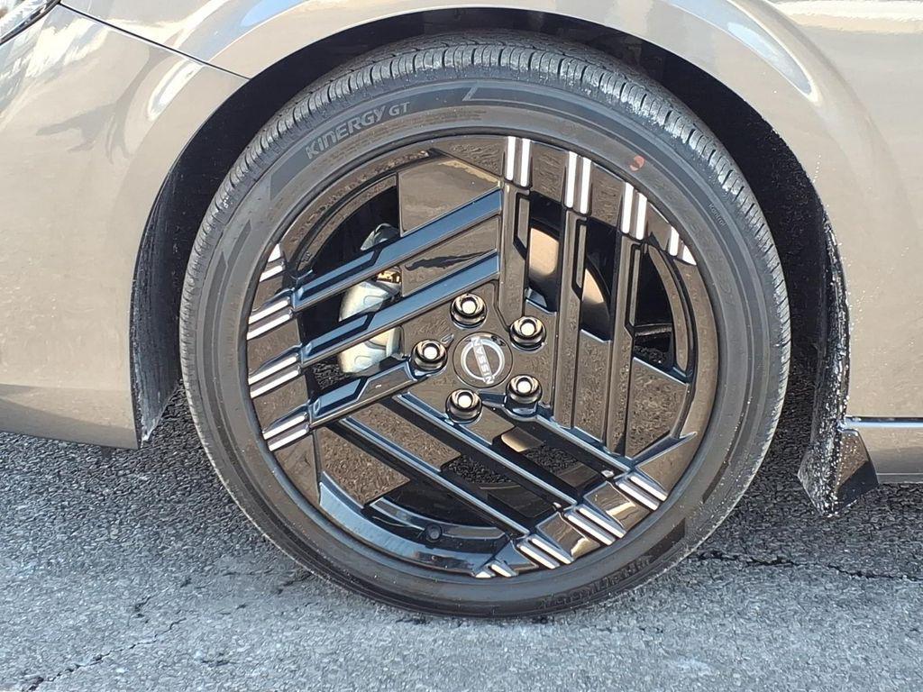 new 2026 Nissan Sentra car, priced at $24,722