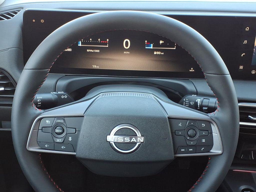 new 2026 Nissan Sentra car, priced at $24,722