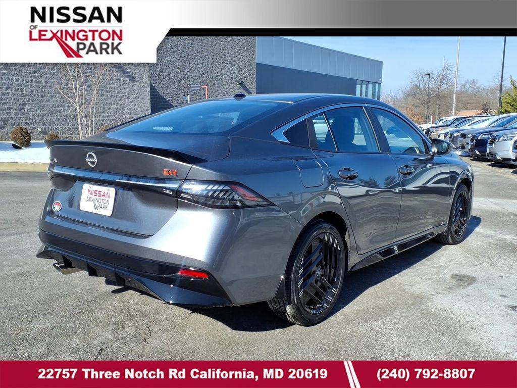 new 2026 Nissan Sentra car, priced at $24,722