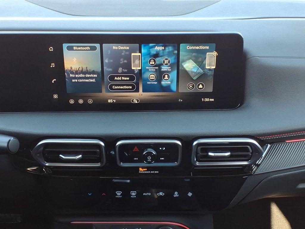 new 2026 Nissan Sentra car, priced at $24,722