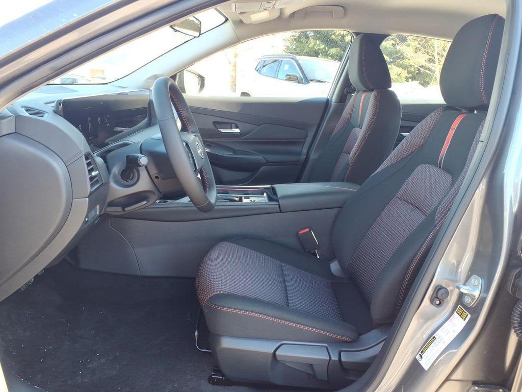 new 2026 Nissan Sentra car, priced at $24,722