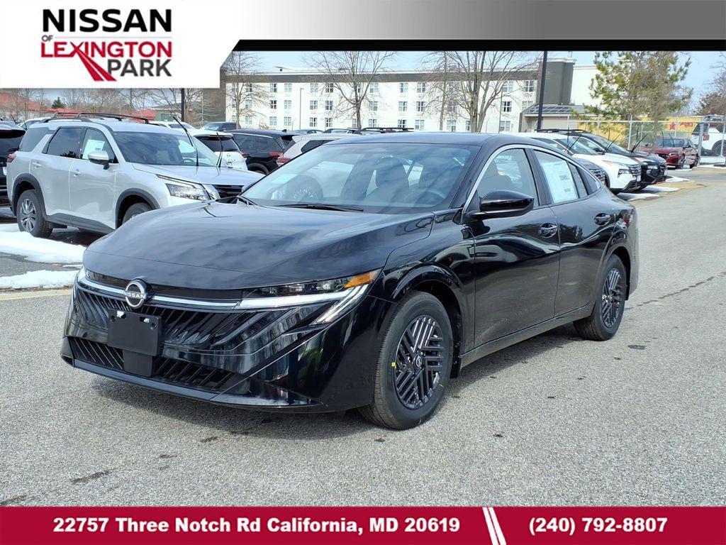 new 2026 Nissan Sentra car, priced at $22,799